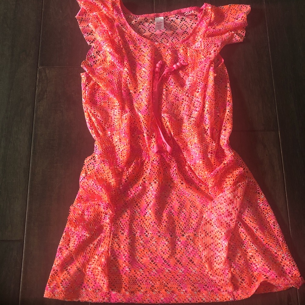 Justice Swim Coverup